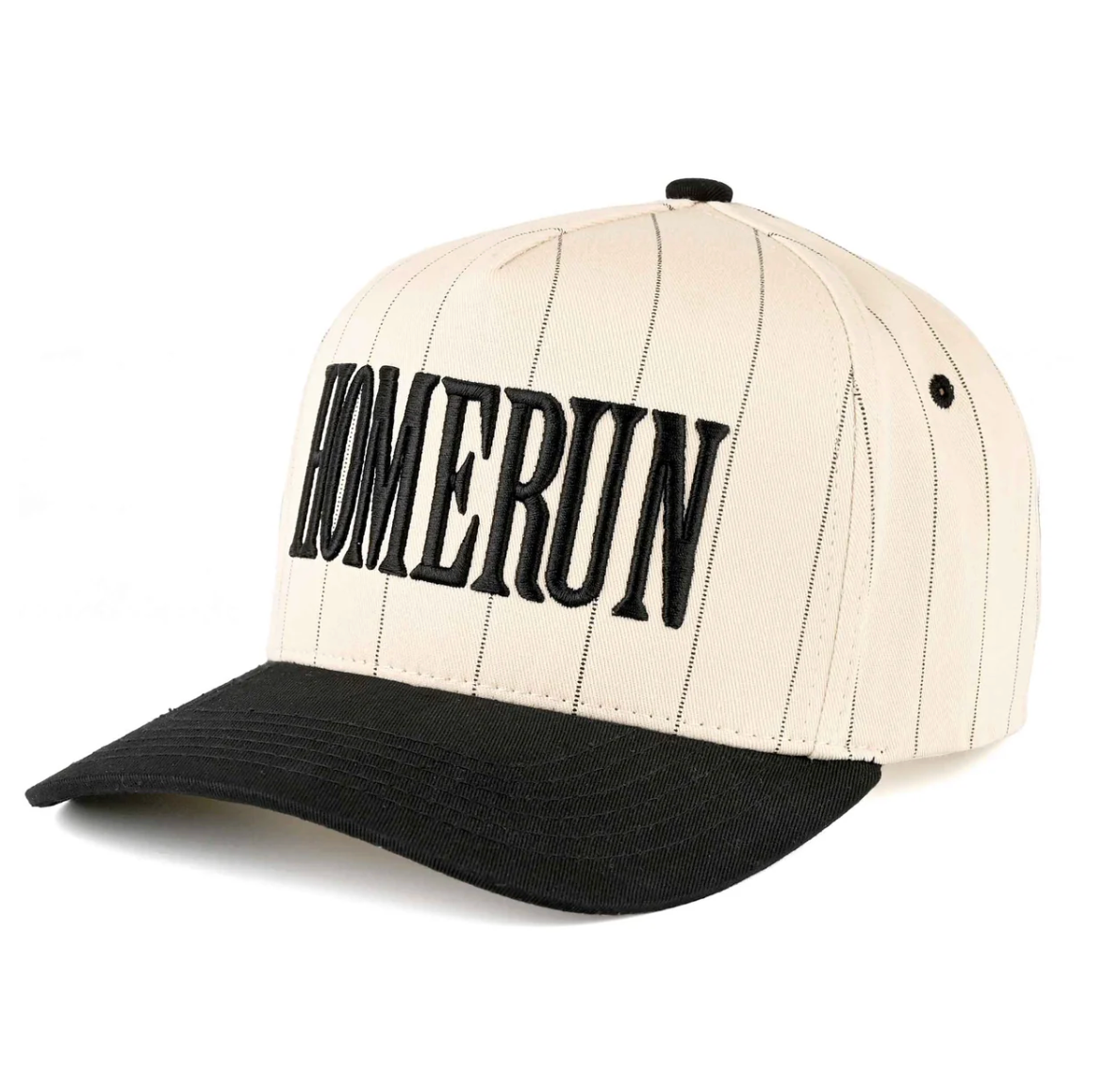 Homerun Embroidered Trucker Hat