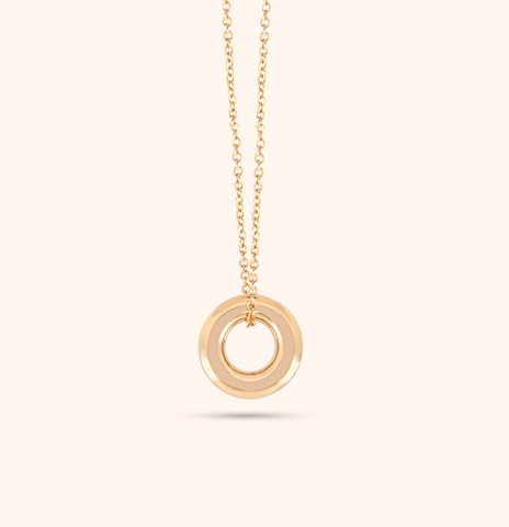 Beacon Pendant Necklace