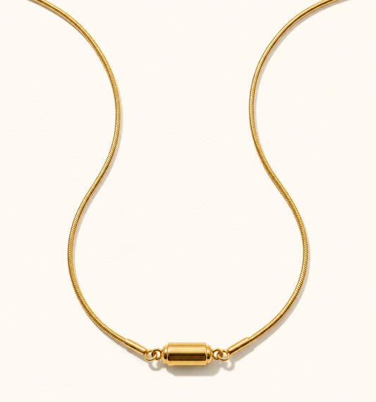 Magna Snake Necklace