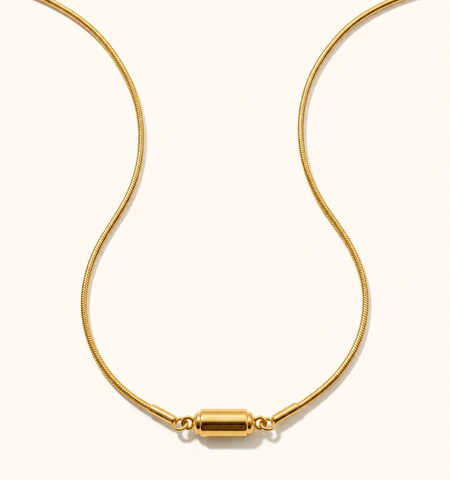 Magna Snake Necklace