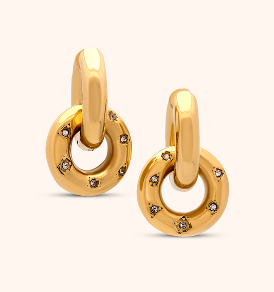 Entwine Earrings