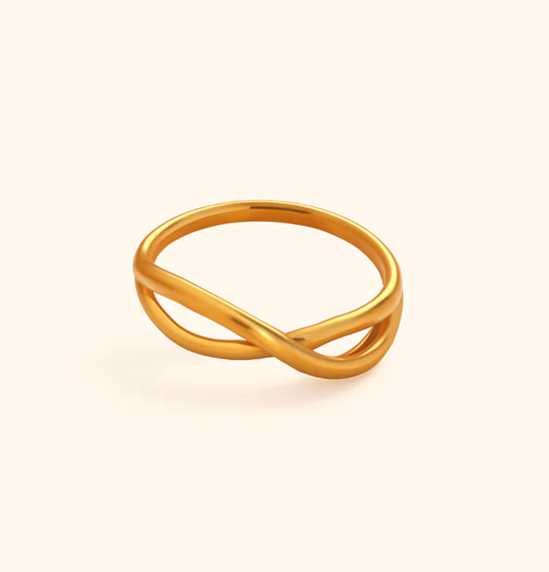 Twine Ring