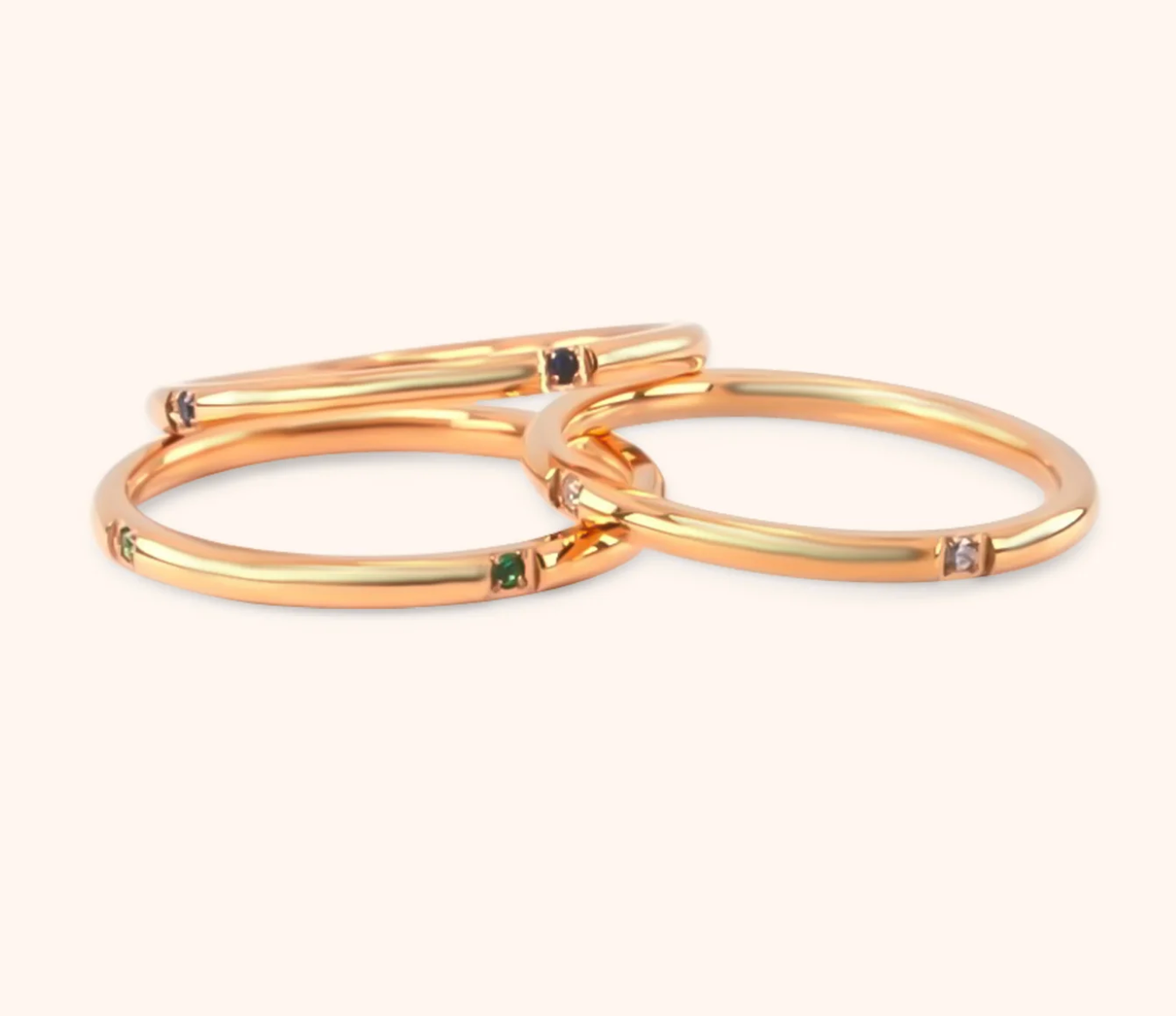 Unity Ring Set
