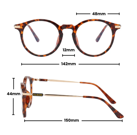 Edith Blue Light Glasses