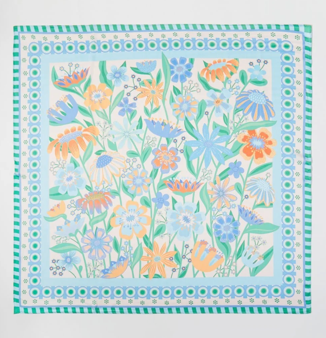 Satin Bandana