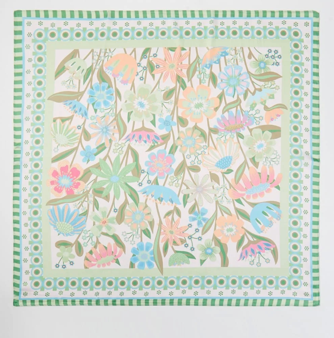 Satin Bandana