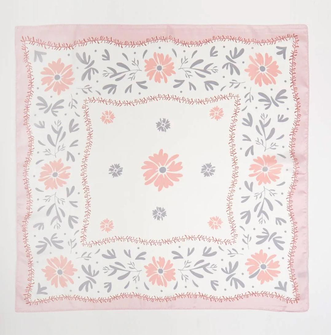 Satin Bandana