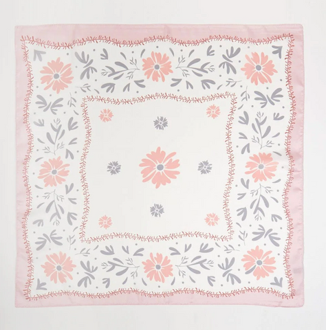Satin Bandana