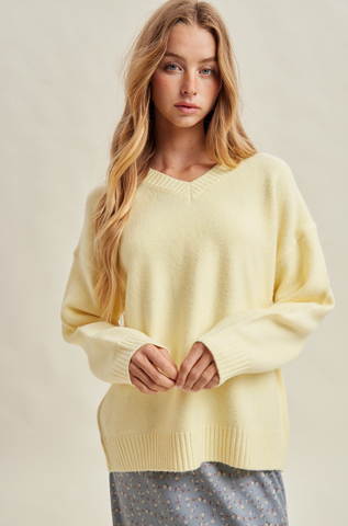 Classic Knit Sweater