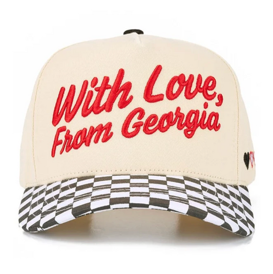 With Love Trucker Hat