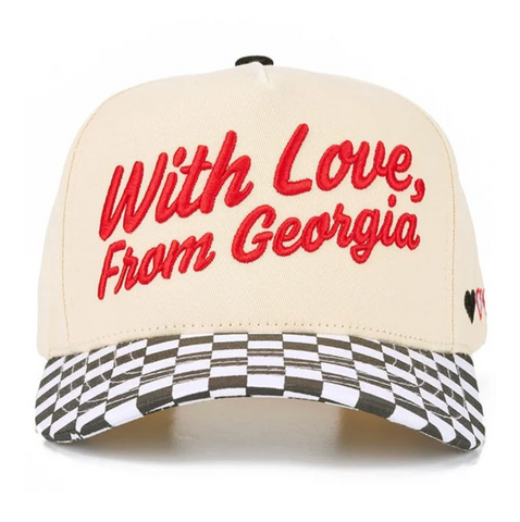 With Love Trucker Hat