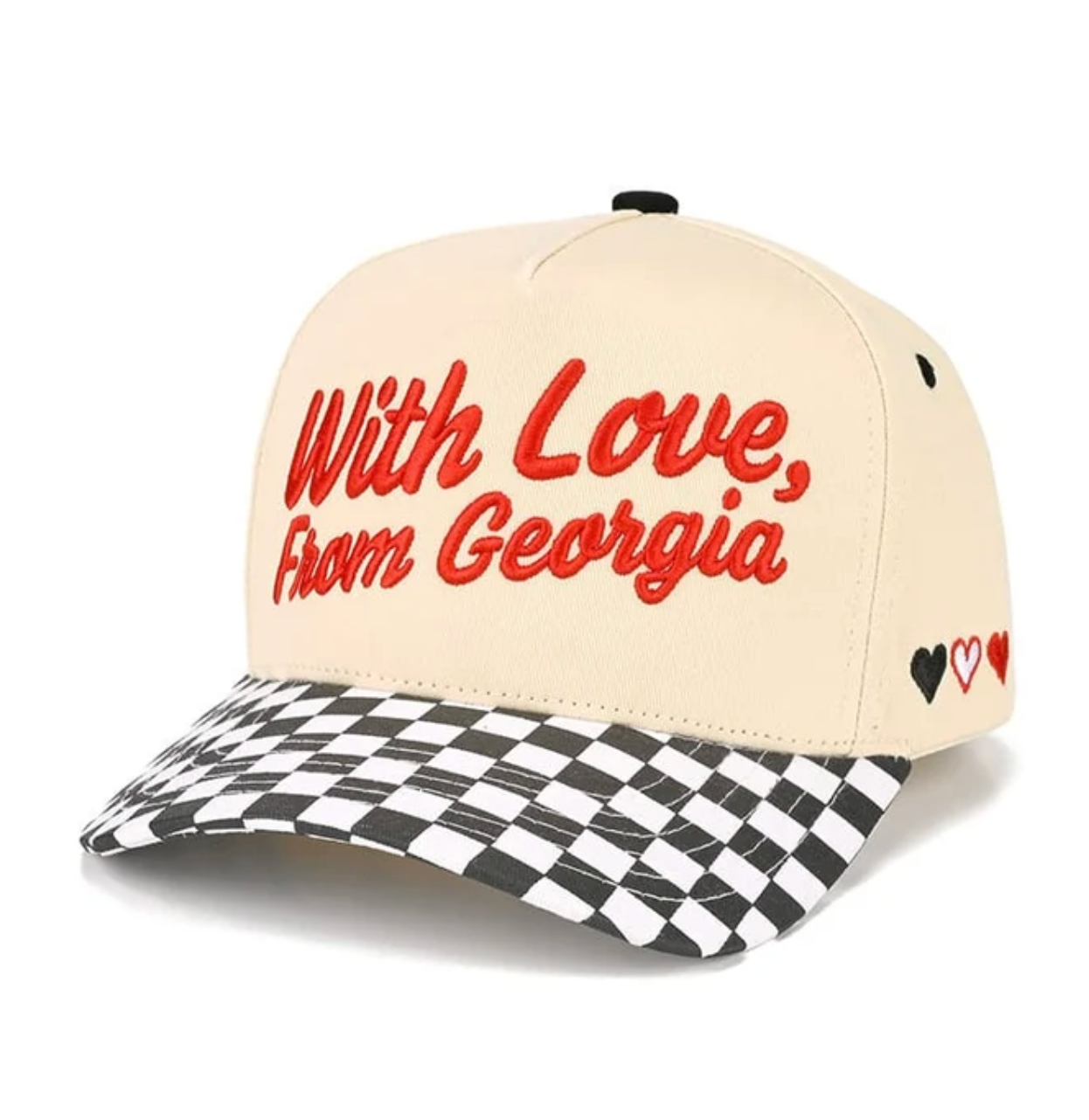 With Love Trucker Hat