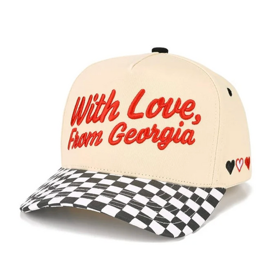 With Love Trucker Hat