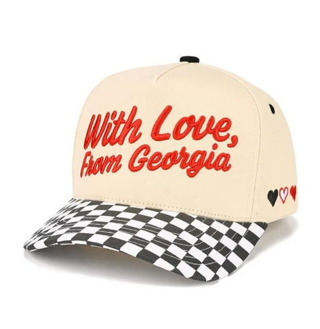 With Love Trucker Hat