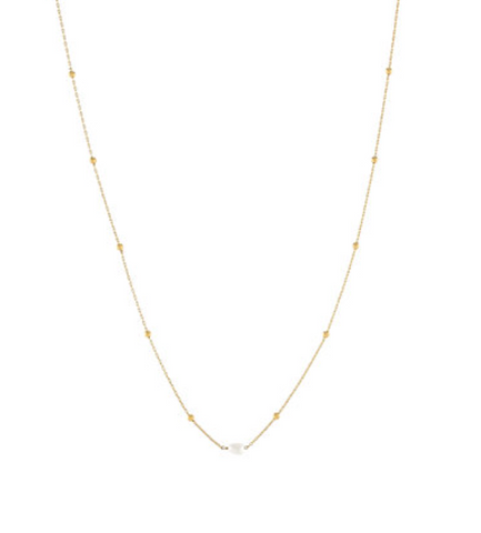 Pearl Pendant Necklace