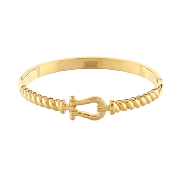 Horseshoe Buckle Bracelet