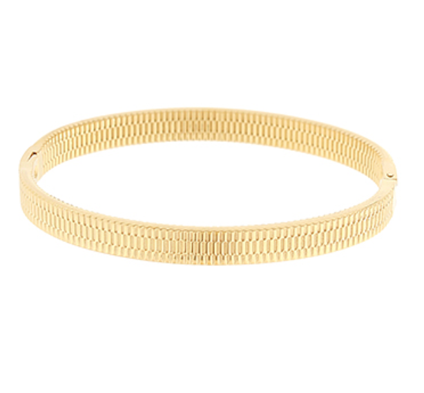 Textured Bangle