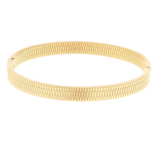Textured Bangle