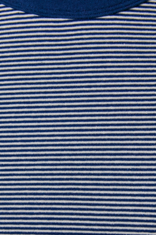Short Sleeve Stripe Top