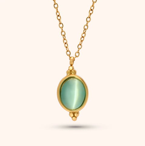 Aura Pendant Necklace