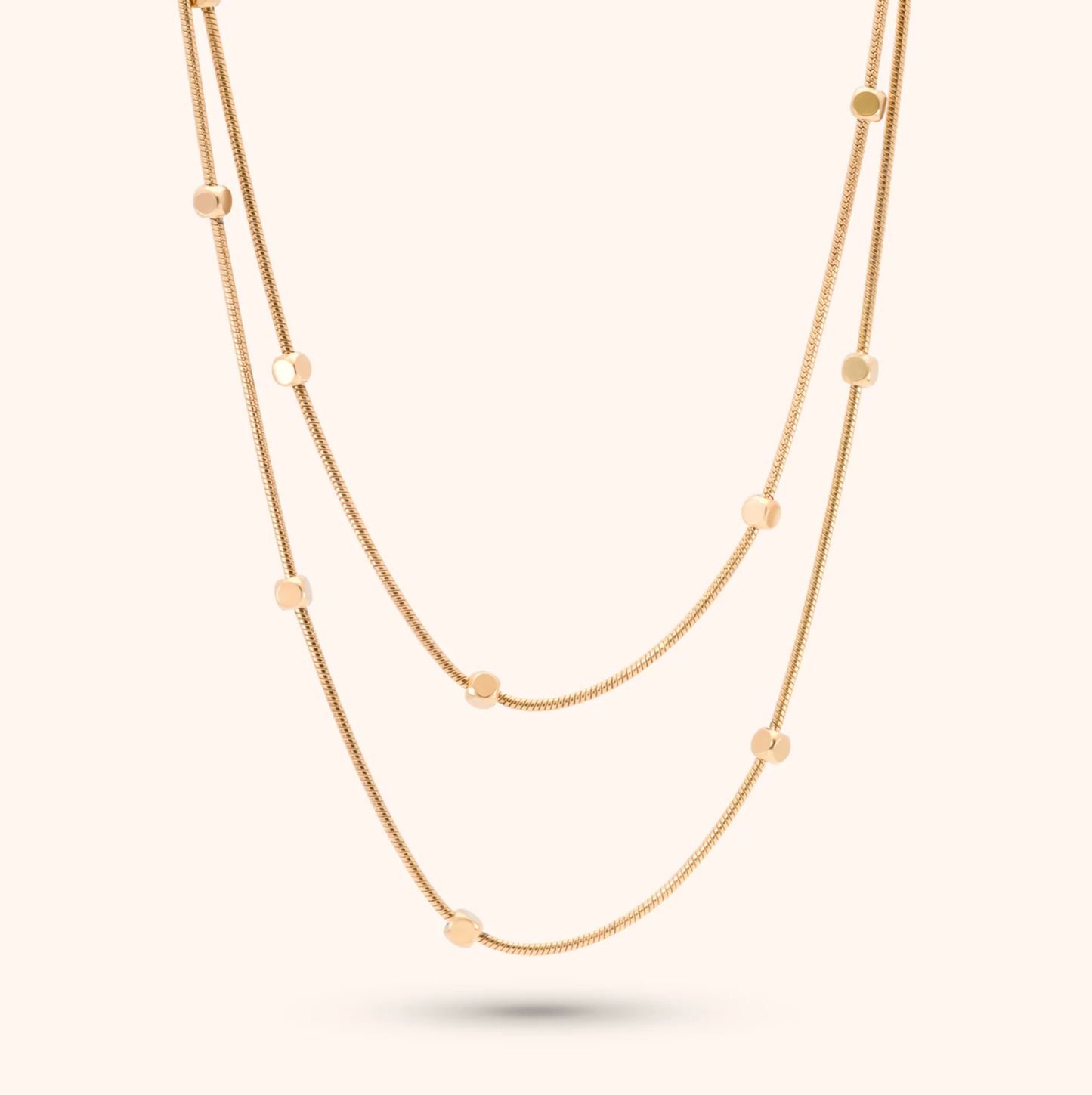 Echo Necklace