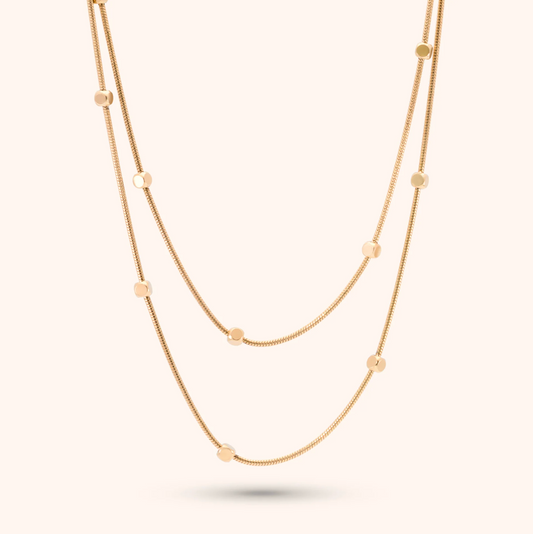 Echo Necklace