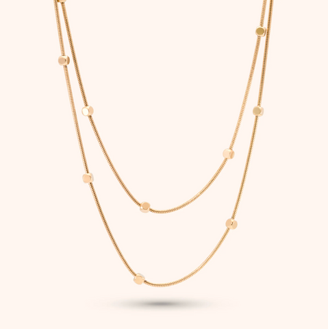 Echo Necklace