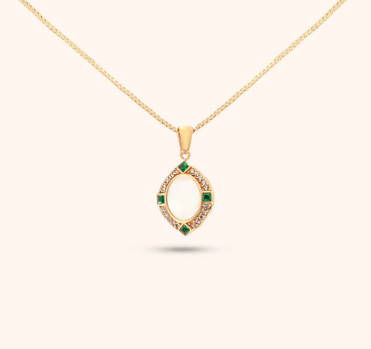 Voyage Pendant Necklace