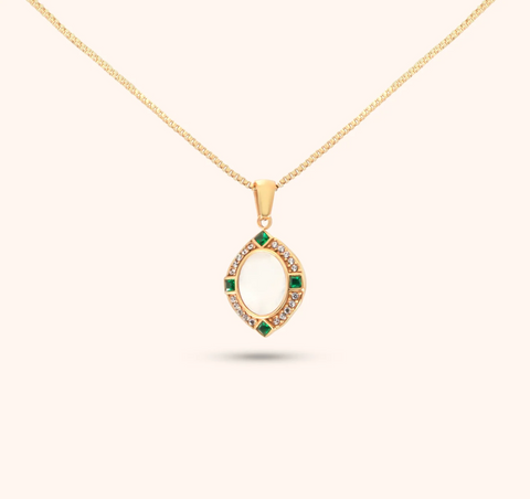 Voyage Pendant Necklace
