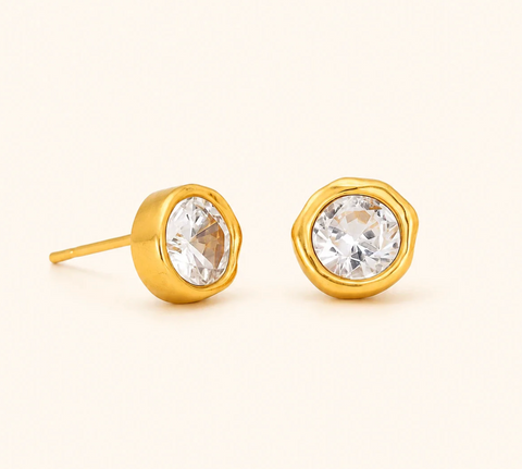 Ember Stud Earrings
