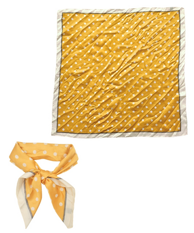 Tied Neck Scarf
