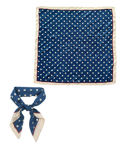 Tied Neck Scarf