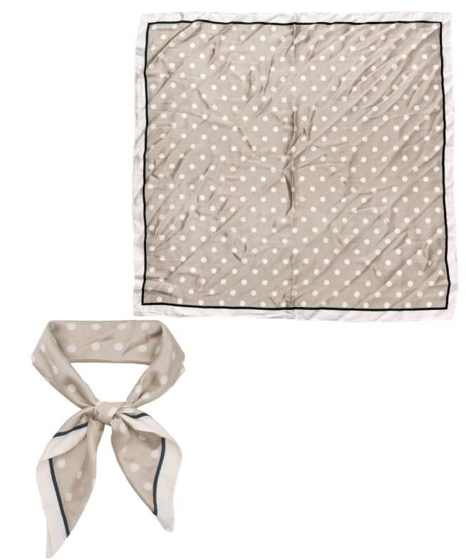 Tied Neck Scarf