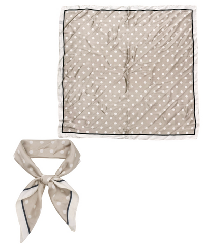 Tied Neck Scarf