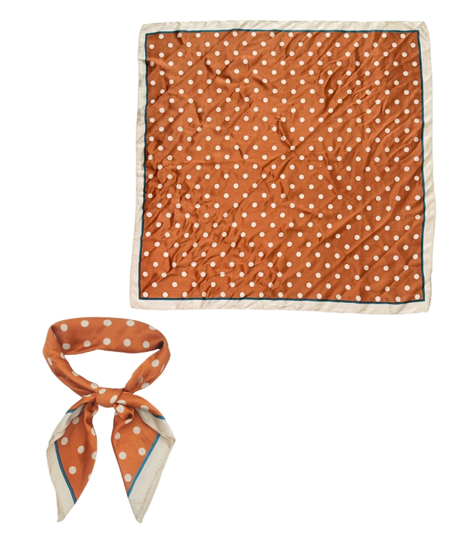 Tied Neck Scarf