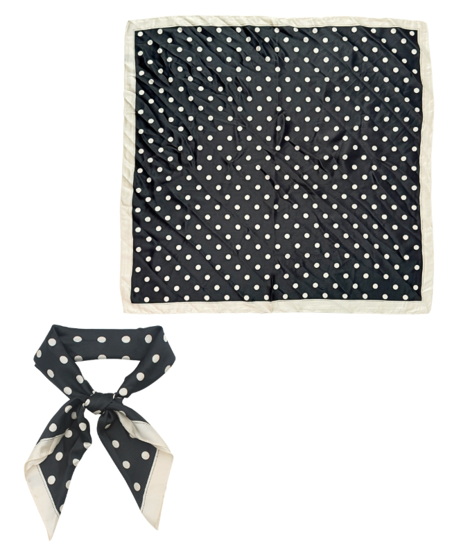 Tied Neck Scarf