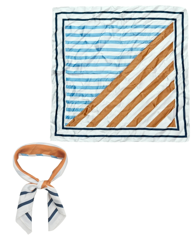 Tied Neck Scarf