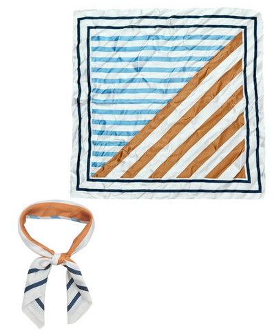 Tied Neck Scarf