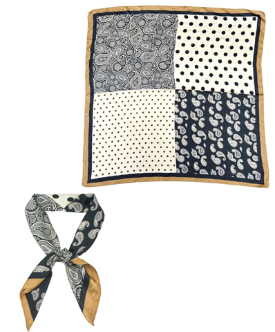 Tied Neck Scarf