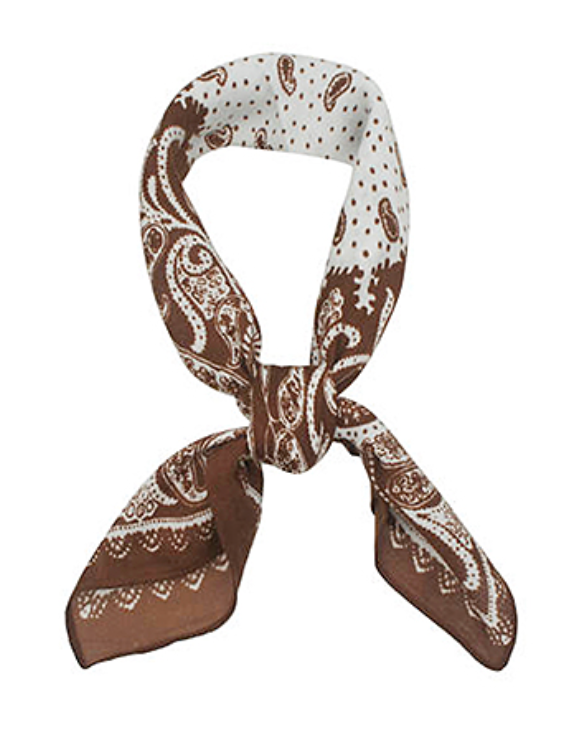Tied Neck Scarf