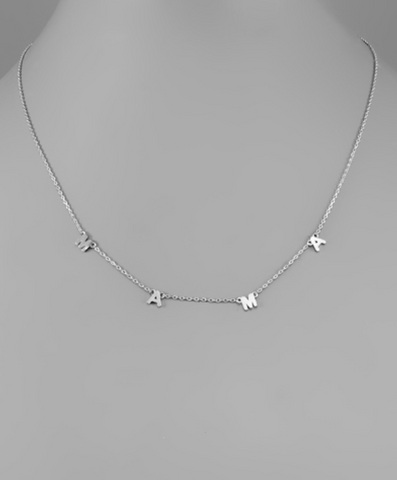 MAMA Necklace