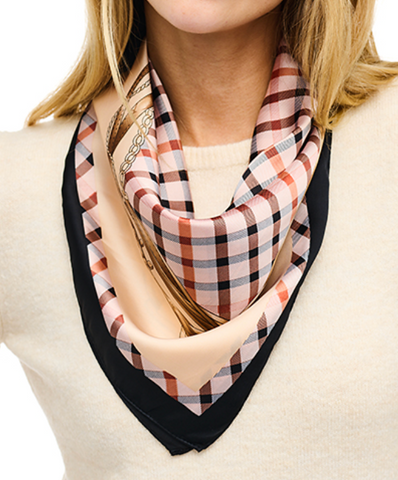 Satin Scarfs