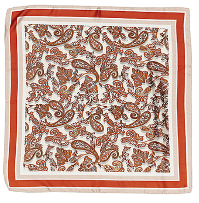 Satin Scarfs