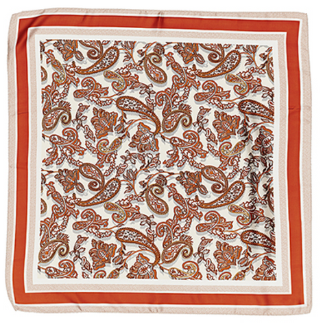 Satin Scarfs