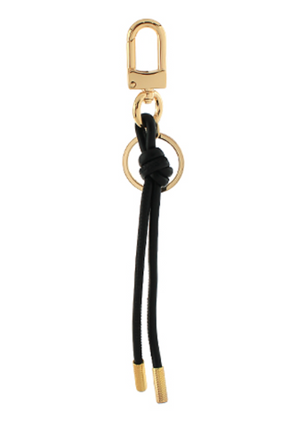 Leather Cord Key Chain