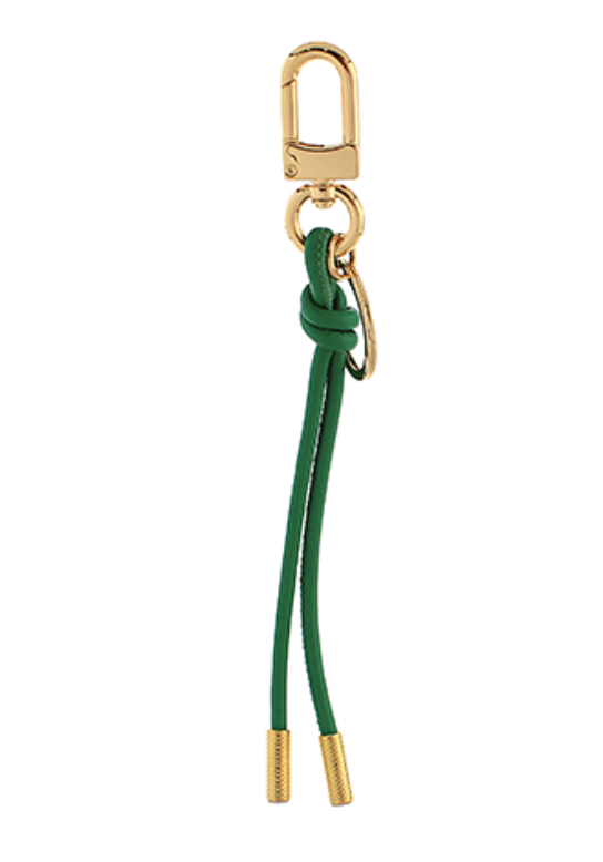 Leather Cord Key Chain