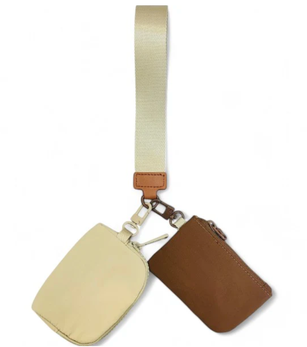 Wristlet Keychain
