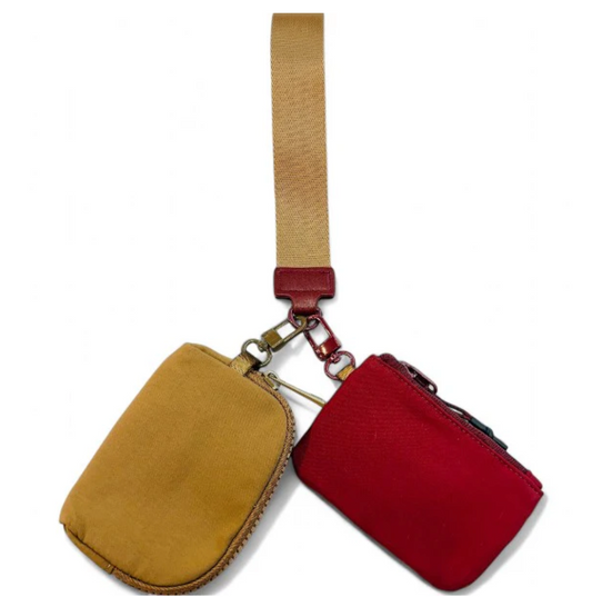 Wristlet Keychain