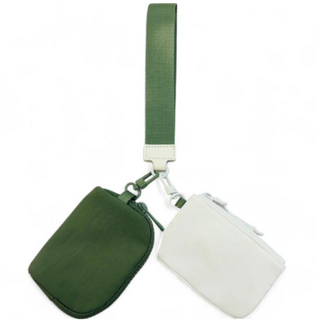 Wristlet Keychain