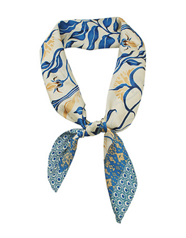 Tied Neck Scarf